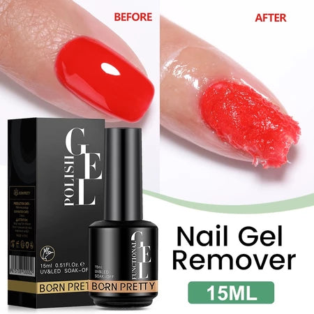 Removedor Mágico de Gel para Unhas