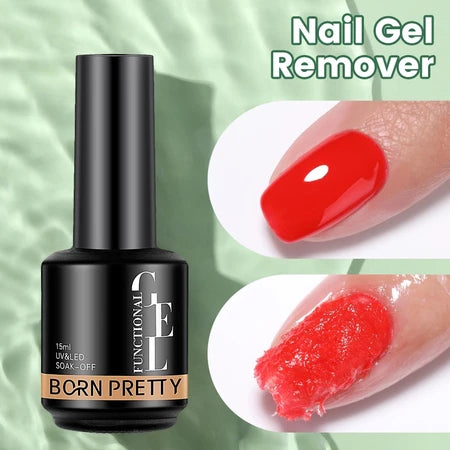 Removedor Mágico de Gel para Unhas