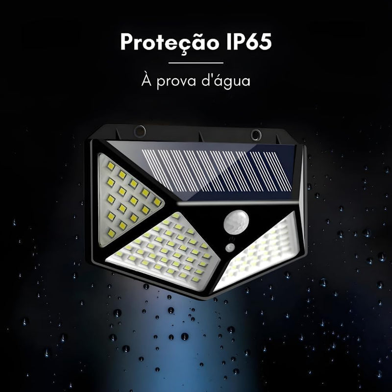 Luminária Solar SmartLight + FRETE GRÁTIS