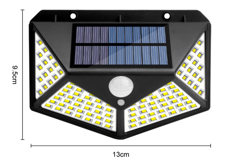 Luminária Solar SmartLight + FRETE GRÁTIS